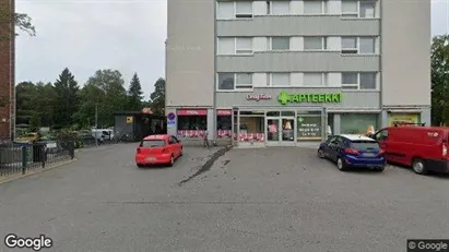 Commercial properties for sale in Oulu - Photo from Google Street View