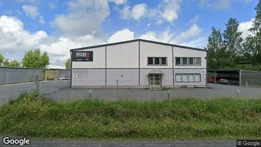 Warehouses for sale i Pori - Photo from Google Street View