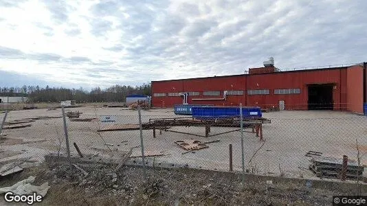 Industrial properties for rent i Uddevalla - Photo from Google Street View