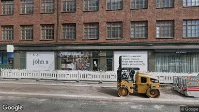 Office spaces for rent in Helsinki Keskinen - Photo from Google Street View