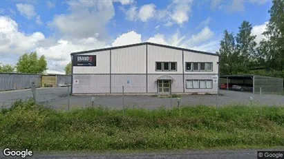 Industrial properties for sale in Pori - Photo from Google Street View