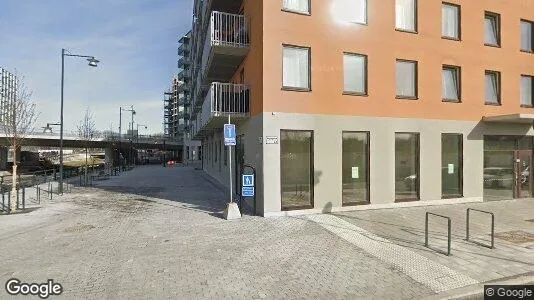 Kantorruimte te huur i Järfälla - Foto uit Google Street View