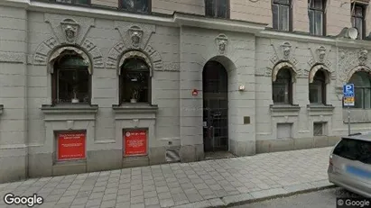 Kontorslokaler för uthyrning i Stockholm Innerstad – Foto från Google Street View