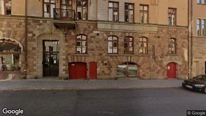 Kontorslokaler för uthyrning i Stockholm Innerstad – Foto från Google Street View