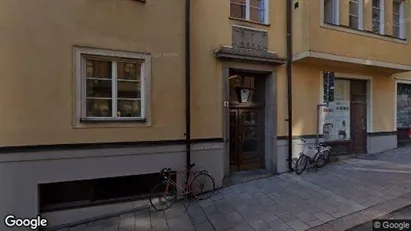 Office spaces for rent in Stockholm City - Photo from Google Street View