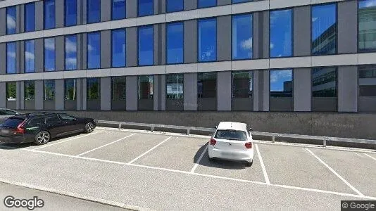 Office spaces for rent i Solna - Photo from Google Street View