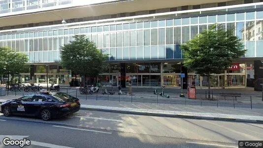 Büros zur Miete i Stockholm City – Foto von Google Street View