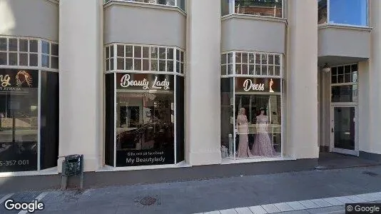 Office spaces for rent i Malmö City - Photo from Google Street View