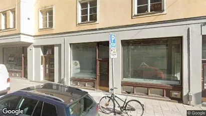 Kontorslokaler för uthyrning i Stockholm Innerstad – Foto från Google Street View