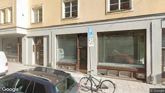 Office spaces for rent i Stockholm City - Photo from Google Street View