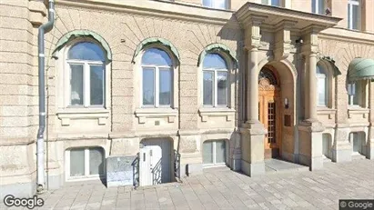 Office spaces for rent in Stockholm City - Photo from Google Street View