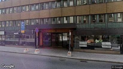 Kontorlokaler til leje i Kungsholmen - Foto fra Google Street View