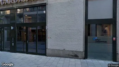 Office spaces for rent in Stockholm City - Photo from Google Street View