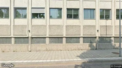 Office spaces for rent in Trollhättan - Photo from Google Street View