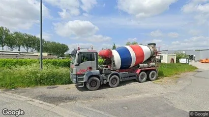 Magazijnen te huur in Aalst - Foto uit Google Street View