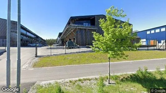 Lagerlokaler för uthyrning i Haninge – Foto från Google Street View