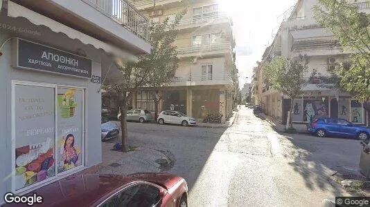 Kontorlokaler til leje i Patras - Foto fra Google Street View