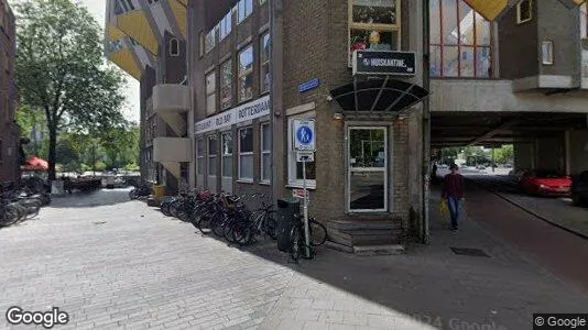 Büros zur Miete i Rotterdam Centrum – Foto von Google Street View