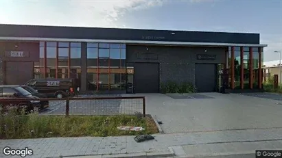 Företagslokaler för uthyrning i Hendrik-Ido-Ambacht – Foto från Google Street View