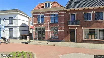 Office spaces for sale in Winterswijk - Photo from Google Street View