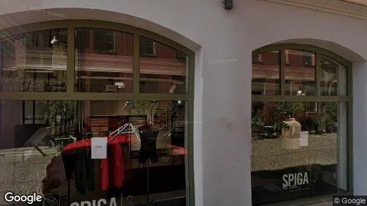 Commercial properties for rent i Gothenburg City Centre - Photo from Google Street View