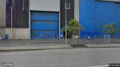 Lager zur Miete in Aalborg – Foto von Google Street View