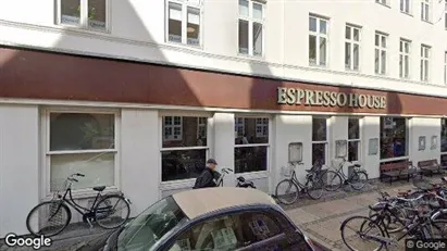 Kontorslokaler för uthyrning i Köpenhamn K – Foto från Google Street View