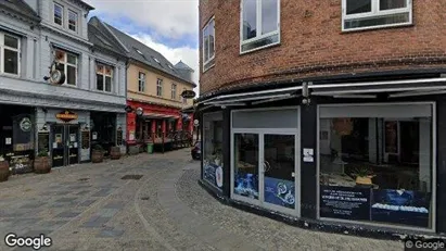 Gewerbeflächen zur Miete in Slagelse – Foto von Google Street View