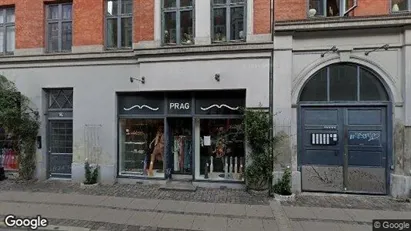 Coworking spaces for rent in Vesterbro - Photo from Google Street View