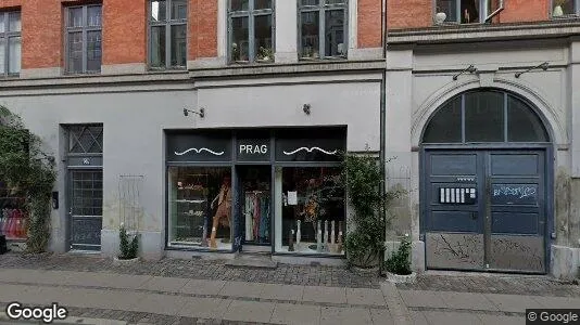 Coworking spaces for rent i Vesterbro - Photo from Google Street View