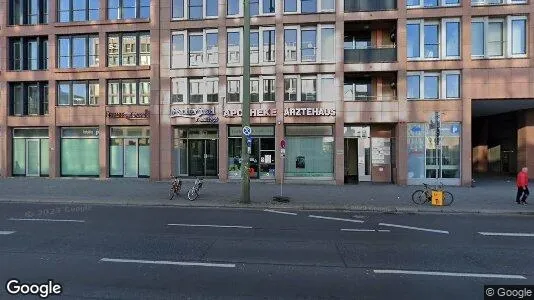 Kontorer til leie i Berlin Mitte – Bilde fra Google Street View