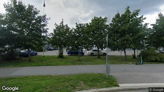 Commercial properties for rent i Vantaa - Photo from Google Street View