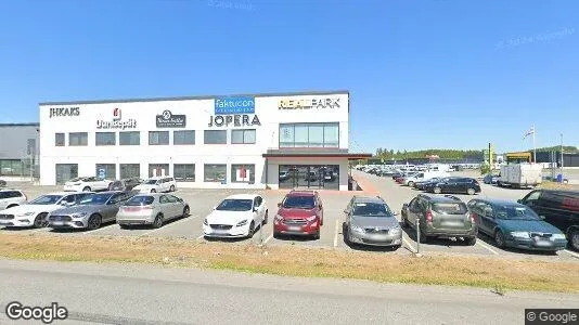 Office spaces for rent i Lempäälä - Photo from Google Street View