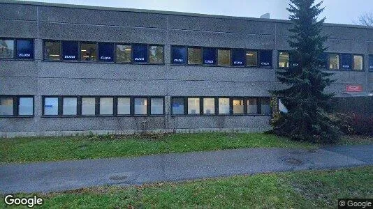 Office spaces for rent i Espoo - Photo from Google Street View