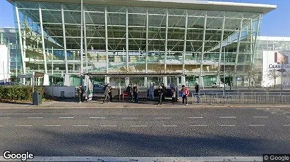 Gewerbeflächen zur Miete in Dublin 17 – Foto von Google Street View