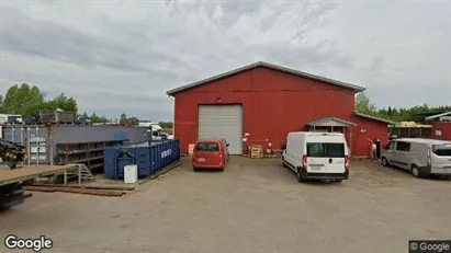 Industrial properties for rent in Kotka - Photo from Google Street View