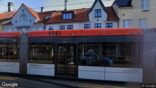 Kantorruimte te huur i Bergen Bergenhus - Foto uit Google Street View