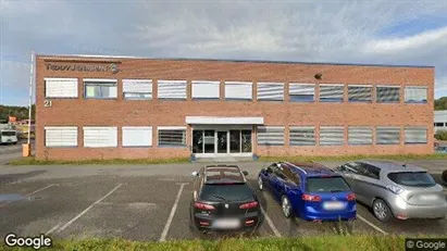 Office spaces for rent in Sandefjord - Photo from Google Street View