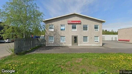 Office spaces for rent i Oulu - Photo from Google Street View