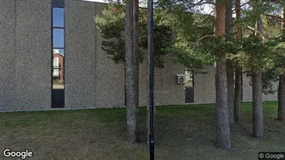 Kontorlokaler til leje i Kongsberg - Foto fra Google Street View