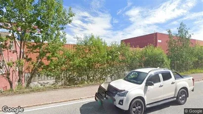 Magazijnen te huur in Drammen - Foto uit Google Street View