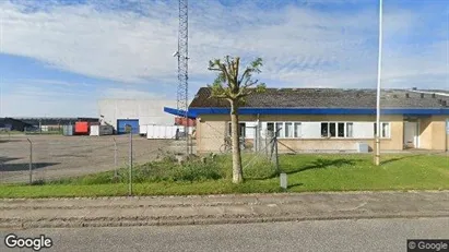 Warehouses for rent in Aalborg Øst - Photo from Google Street View