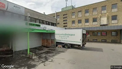 Warehouses for rent in Hammarbyhamnen - Photo from Google Street View