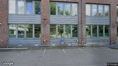 Office spaces for rent in Solna - Photo from Google Street View