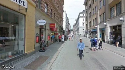 Gewerbeflächen zum Kauf in Stockholm City – Foto von Google Street View