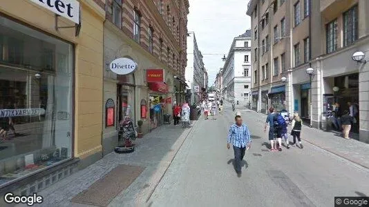 Företagslokaler till salu i Stockholm Innerstad – Foto från Google Street View