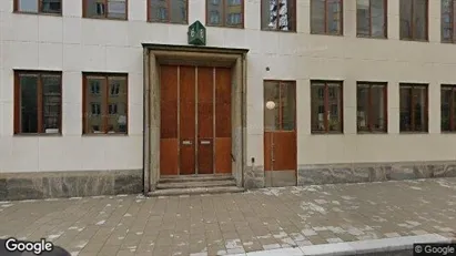 Gewerbeflächen zur Miete in Södermalm – Foto von Google Street View