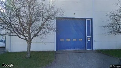 Industrial properties for rent in Lund - Photo from Google Street View