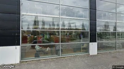 Office spaces for rent in Halmstad - Photo from Google Street View