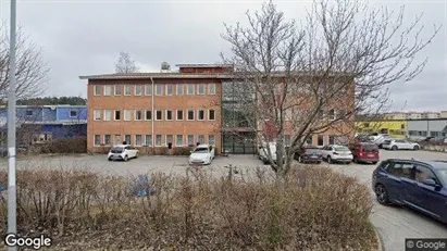 Office spaces for rent in Täby - Photo from Google Street View